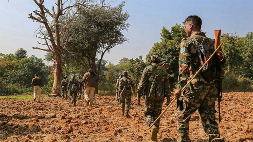 Security force 